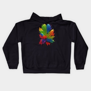 Canadian Patriot Kids Hoodie